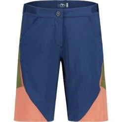 Maloja AhornM. MTB-Short Dames - Midnight 8581