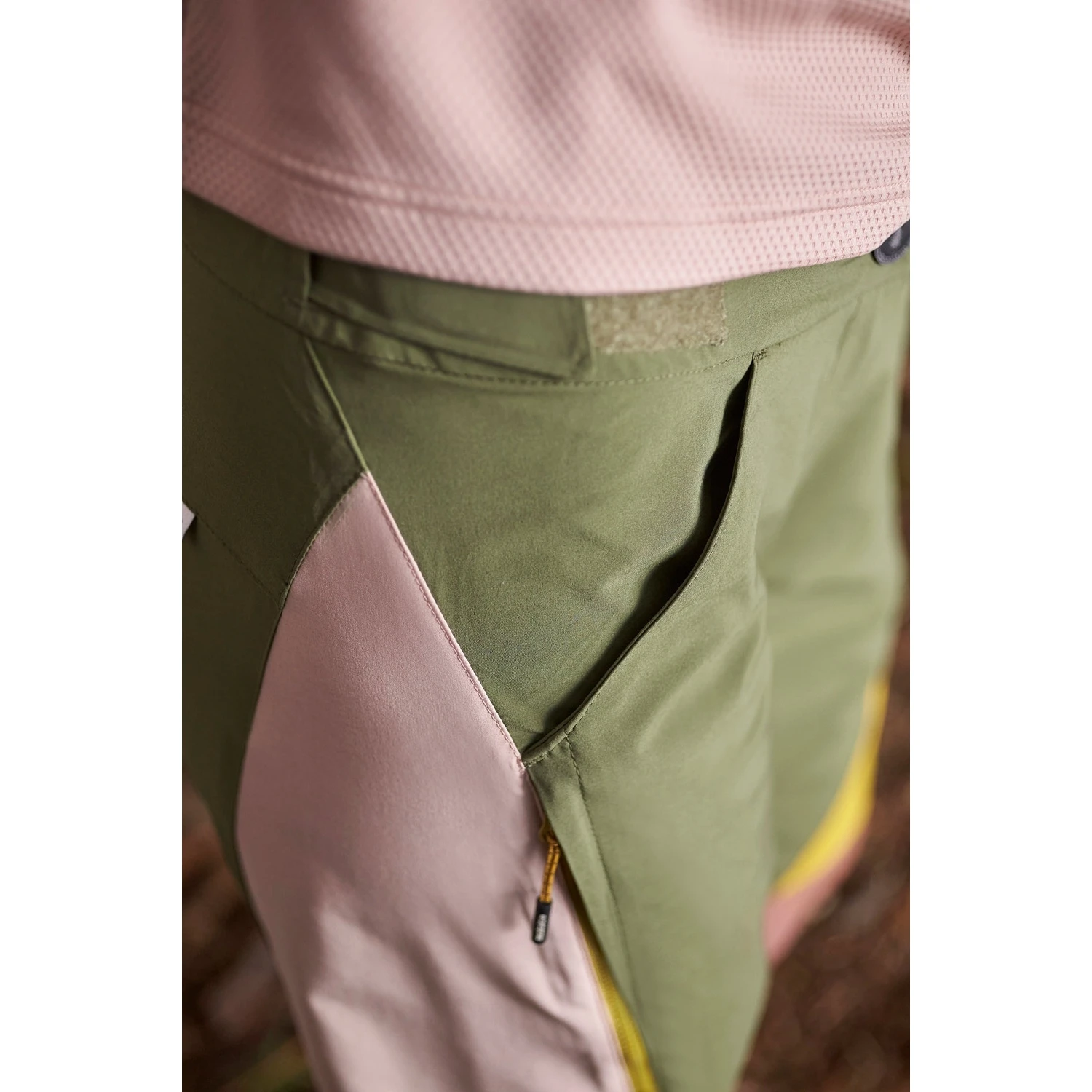 Maloja AhornM. Short Dames - Bloom Multi 8475 5 Maloja AhornM. Short Dames - Bloom Multi 8475 - Afbeelding 5