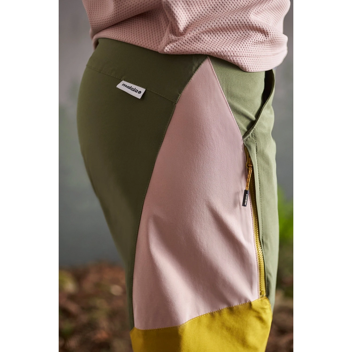 Maloja AhornM. Short Dames - Bloom Multi 8475 7 Maloja AhornM. Short Dames - Bloom Multi 8475 - Afbeelding 7