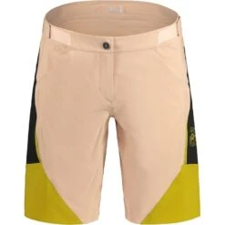 Maloja AhornM. Short Dames - Bloom Multi 8475