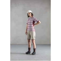 Maloja AlbignaM. Fietsshirt Met Korte Mouwen Dames - Night Sky 8325 5 Maloja AlbignaM. Fietsshirt Met Korte Mouwen Dames - Night Sky 8325 -Maloja maloja albignam 811917