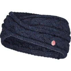 Maloja AlgundM. Knit Hoofdband - Midnight 8581