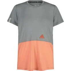 Maloja AlmenrauschM. T-Shirt Dames - Shade Rosewood 8662