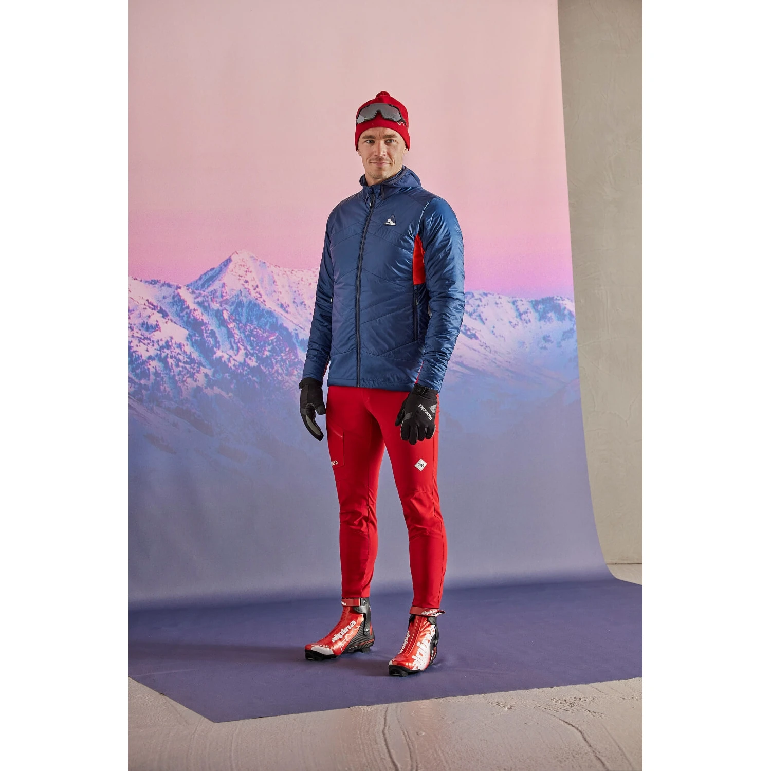 Maloja GlenoM. Nordic Broek - Moonless 0817 7 Maloja GlenoM. Nordic Broek - Moonless 0817 - Afbeelding 7