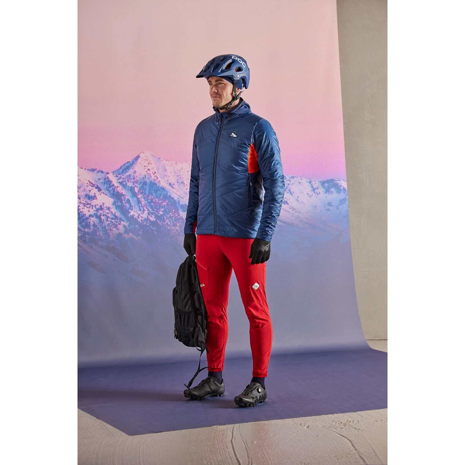 Maloja GlenoM. Nordic Broek - Moonless 0817 8 Maloja GlenoM. Nordic Broek - Moonless 0817 - Afbeelding 8