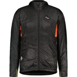 Maloja AlvisM. Nordic Jas Gewatteerd - Moonless 0817