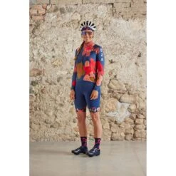 Maloja AmiataM. Dames Fietsshorts - Midnight Rainbow 8746 -Maloja maloja amiatam 1411140 1