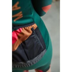 Maloja AmiataM. 1/2 Roadbike Dames Trui - Midnight Rainbow 8746 -Maloja maloja amiatam 1411796 1