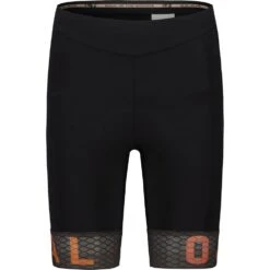 Maloja AmiataM. Dames Fietsshorts - Moonless 0817