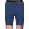Maloja AmiataM. Dames Fietsshorts - Midnight Rainbow 8746