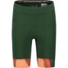 Maloja AmiataM. Dames Fietsshorts - Fir Rainbow 8730