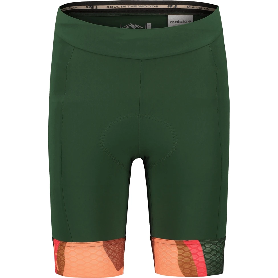 Maloja AmiataM. Dames Fietsshorts - Fir Rainbow 8730 1 Maloja AmiataM. Dames Fietsshorts - Fir Rainbow 8730