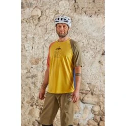 Maloja AnderterM. Enduro T-Shirt - Oak Multi 8762 5 Maloja AnderterM. Enduro T-Shirt - Oak Multi 8762 -Maloja maloja anderterm 1411834