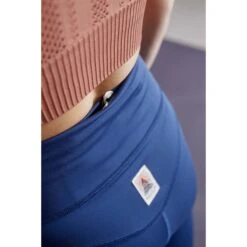 Maloja AntellaM. Dames Yoga Tights - Moonless 0817 33131 -Maloja maloja antellam 1169461