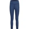 Maloja AntellaM. Dames Yoga Tights - Midnight 8581