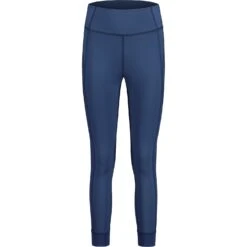 Maloja AntellaM. Dames Yoga Tights - Midnight 8581