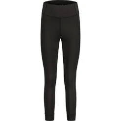 Maloja AntellaM. Dames Yoga Tights - Moonless 0817 35133
