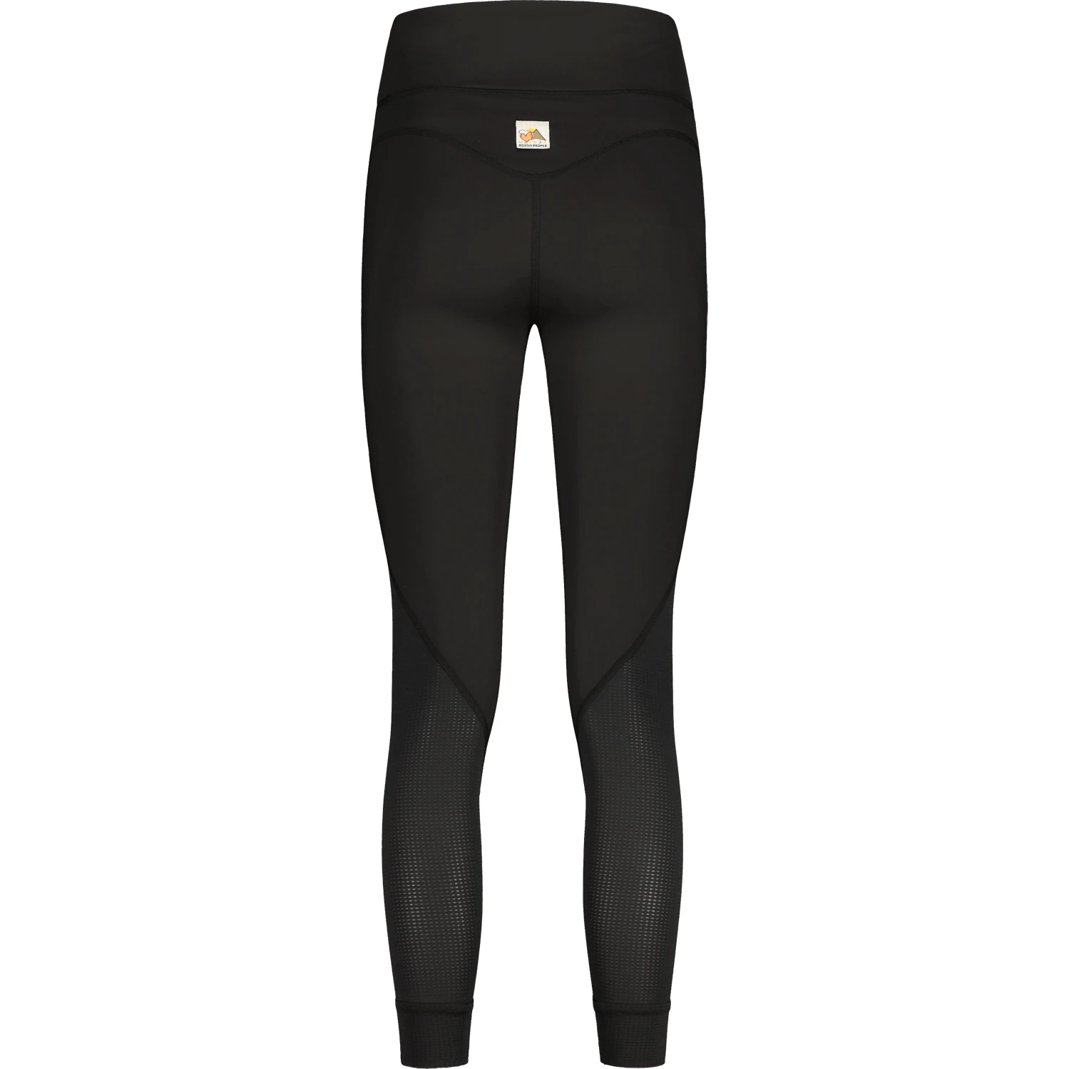 Maloja AntellaM. Dames Yoga Tights - Moonless 0817 35133 2 Maloja AntellaM. Dames Yoga Tights - Moonless 0817 35133 - Afbeelding 2