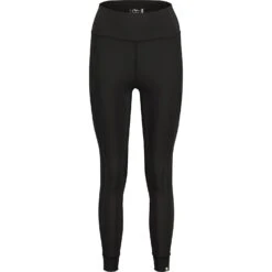 Maloja AntellaM. Dames Yoga Tights - Moonless 0817