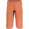 Maloja ApfelM. Bad Weather Fietsshort Dames - Rosewood 8583