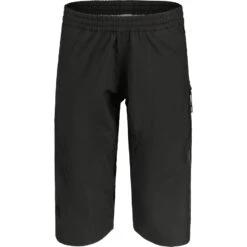 Maloja ApfelM. Bad Weather Fietsshort Dames - Moonless 0817