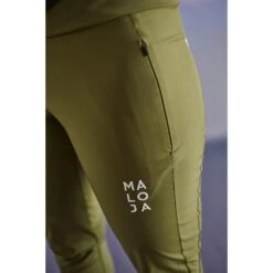 Maloja ArayaM. Nordic Hybrid Softshell-Broek Dames - Moonless 0817 34137 -Maloja maloja arayam 1304388 1