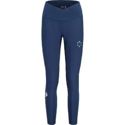 Maloja ArayaM. Nordic Hybrid Softshell-Broek Dames - Midnight 8581