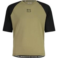 Maloja ArdezM. Gravel Trui - Oak 8675