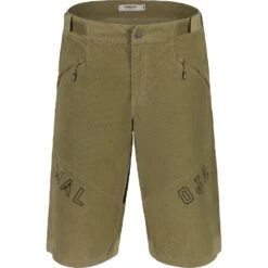Maloja AualM. Enduro Short - Oak 8675