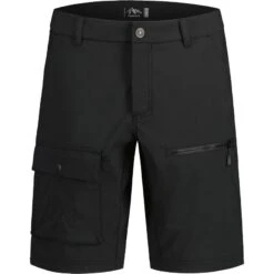 Maloja AubrigM. Avontuur Shorts - Moonless 0817
