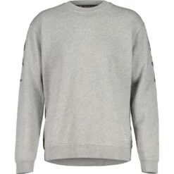 Maloja AvedinonM. Organic Sweatshirt - Grey Melange 0114