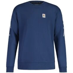 Maloja AvedinonM. Organic Sweatshirt - Midnight 8581