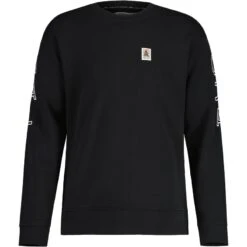 Maloja AvedinonM. Organic Sweatshirt - Moonless 0817