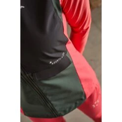 Maloja BärenkopfM. Nordic Hybrid Softshell Vest Dames - Deep Forest 0550 -Maloja maloja baerenkopfm 1529838 2