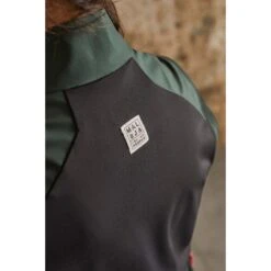Maloja BärenkopfM. Nordic Hybrid Softshell Vest Dames - Deep Forest 0550 -Maloja maloja baerenkopfm 1529839 2