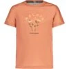 Maloja BarbarakrautG. T-Shirt Kinder - Rosewood 8583