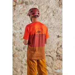 Maloja BarettiM. Multi Cycle T-Shirt - Fir Multi 8728 -Maloja maloja barettim 1412249