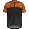 Maloja BarettiM. All Mountain Trail Trui - Amber Multi 8719