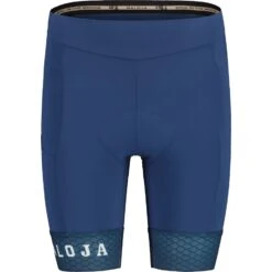 Maloja BarlaminaM. Dames Fietsshorts - Midnight 8581