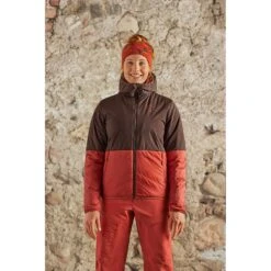 Maloja BaselgaM. Ski Touring Gewatteerd Jas Dames - Chocolate 8775 5 Maloja BaselgaM. Ski Touring Gewatteerd Jas Dames - Chocolate 8775 -Maloja maloja baselgam 1529867 1