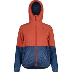 Maloja BaselgaM. Ski Touring Gewatteerd Jas Dames - Rosehip 8674