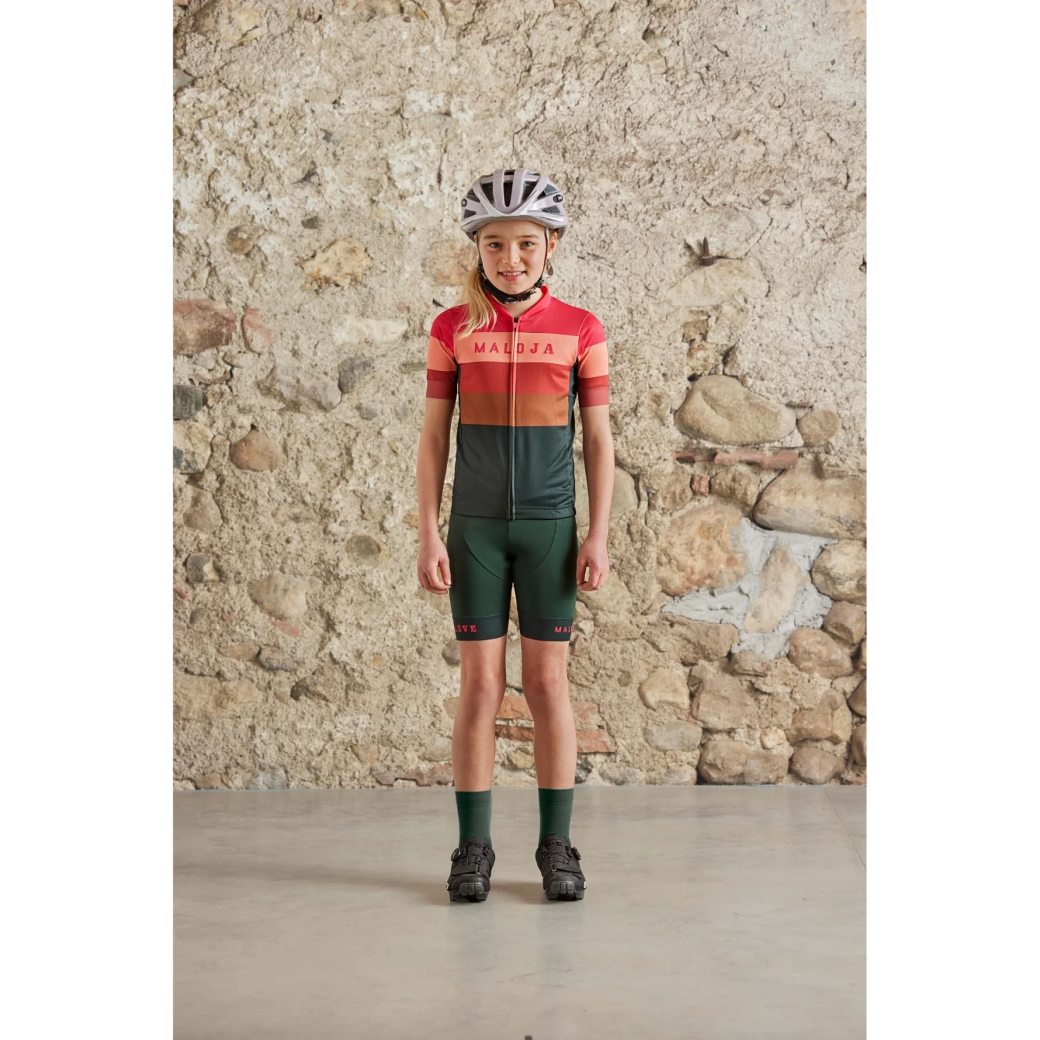 Maloja BasileaG. Meisjes Fietsshorts - Midnight 8581 3 Maloja BasileaG. Meisjes Fietsshorts - Midnight 8581 - Afbeelding 3