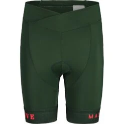 Maloja BasileaG. Meisjes Fietsshorts - Fir 8673