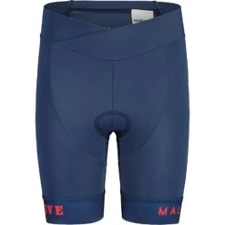 Maloja BasileaG. Meisjes Fietsshorts - Midnight 8581