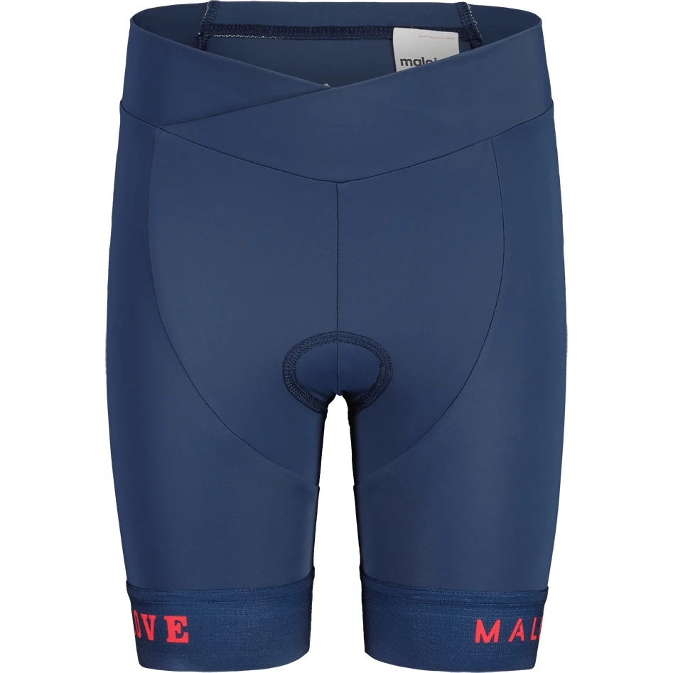 Maloja BasileaG. Meisjes Fietsshorts - Midnight 8581 1 Maloja BasileaG. Meisjes Fietsshorts - Midnight 8581