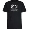Maloja BeccoM. Organic Cotton T-Shirt - Moonless 0817