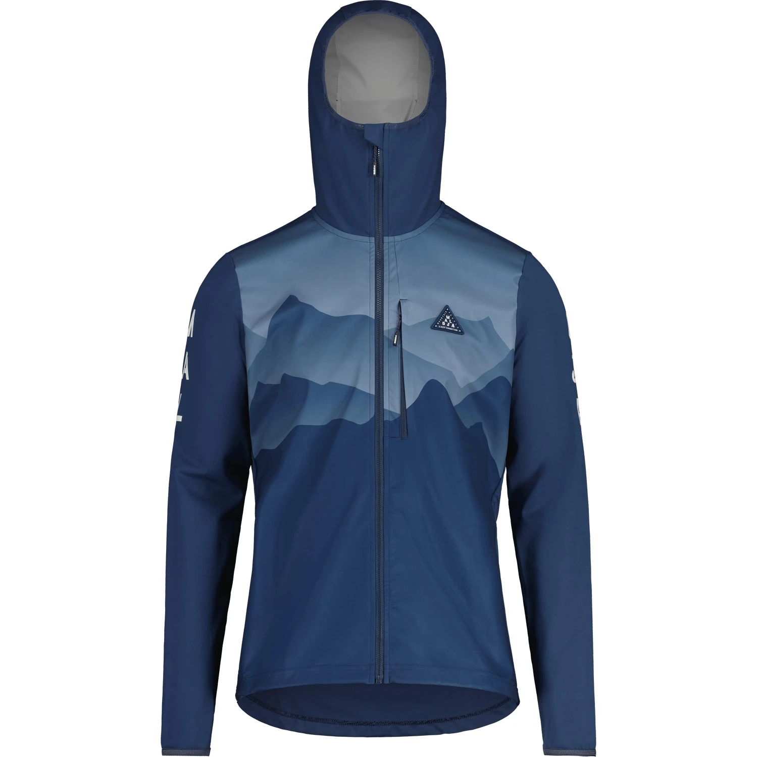 Maloja BeifussM. Alpine Hybride Jas - Midnight MTN 8744 1 Maloja BeifussM. Alpine Hybride Jas - Midnight MTN 8744