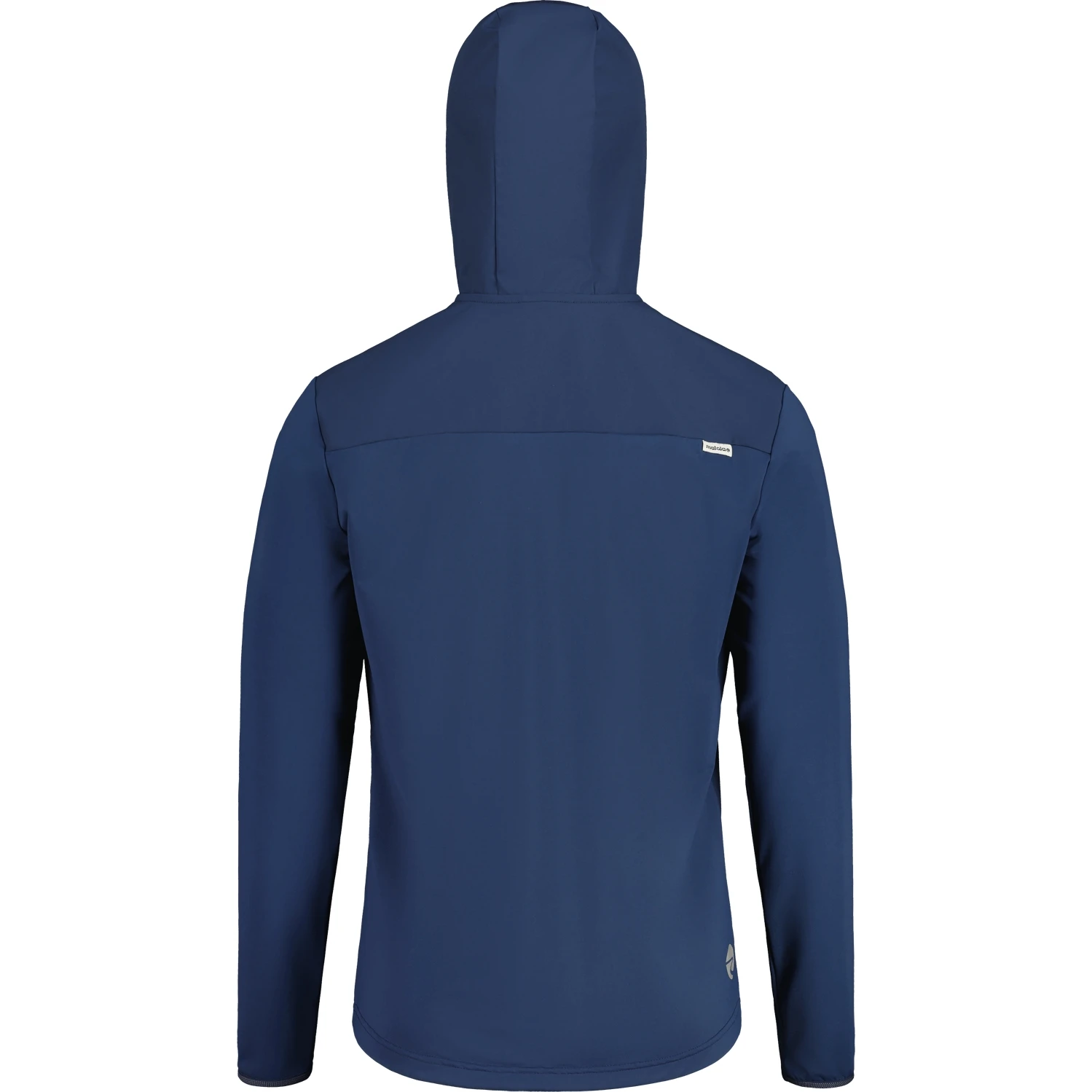 Maloja BeifussM. Alpine Hybride Jas - Midnight 8581 2 Maloja BeifussM. Alpine Hybride Jas - Midnight 8581 - Afbeelding 2