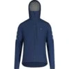 Maloja BeifussM. Alpine Hybride Jas - Midnight 8581