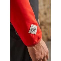 Maloja BeifussM. Nordic Hybrid Softshell Jas - Moonless 0817 -Maloja maloja beifussm 1529877 2